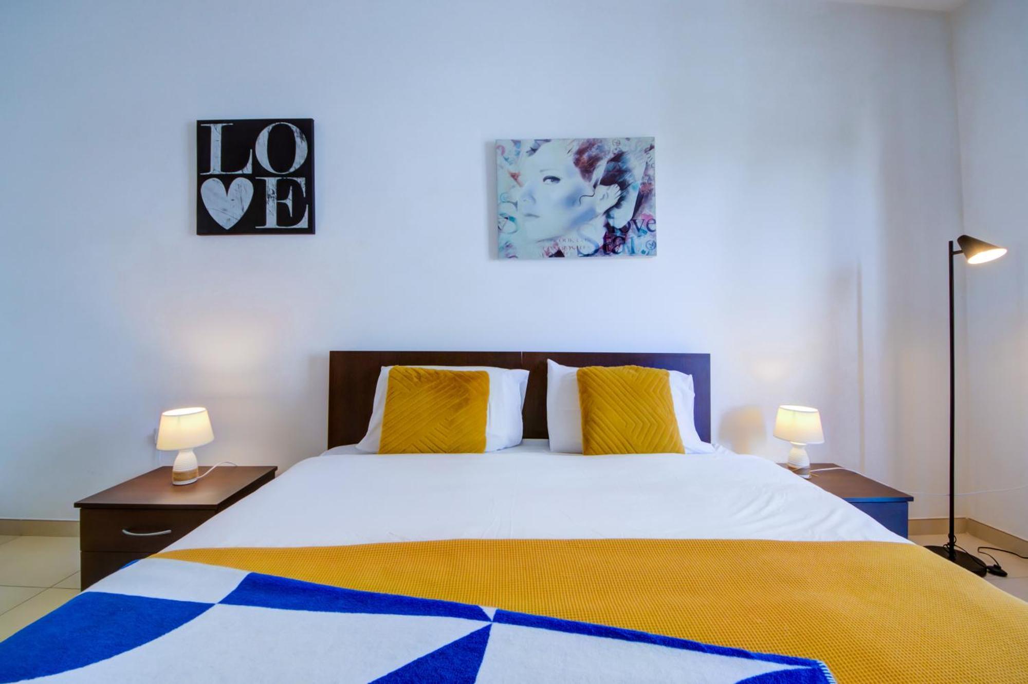 Stylish 2Br Apt With Balconies In St Julians, Paceville - Apt 6 By Vaganza Saint Julian's Exterior photo